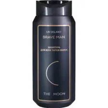 Шампунь для волос Liv Delano Brave Men, The Moon, 250 мл
