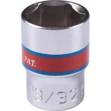 Головка слесарная King Tony 333519S