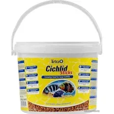 Сухой корм Tetra Cichlid Sticks 10 л