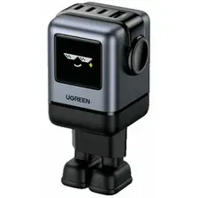 Сетевое зарядное Ugreen Uno 100W X688 45515B