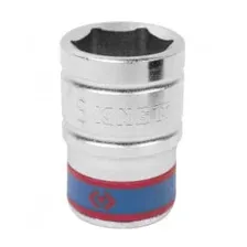 Головка торцевая шестигранная 1/2" 18 мм KING TONY 433518M