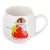 Кружка керамическая PERFECTO LINEA Sweet fruits клубника 350 мл (17-300114)
