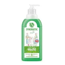 Жидкое мыло Synergetic Луговые травы 500 мл