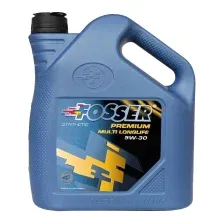 Моторное масло Fosser Premium Multi Longlife 5W-30 4л