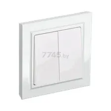 Выключатель IEK Brite BR-V20-0-10-K01-F