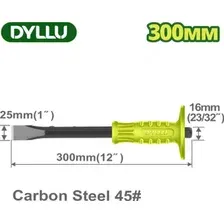 Зубило Dyllu DTCC1302