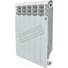 Алюминиевый радиатор Royal Thermo Revolution 500 (5 секций)