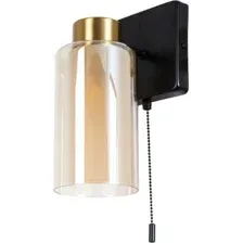 Бра Arte Lamp Leo A7027AP-1BK