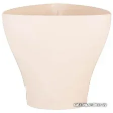 Кашпо BigPlast Hydria 36797 (кремовый)