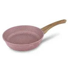 Сковорода Tesoro Molise Induction pink TM4124i 24см