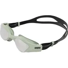 Очки для плавания ARENA The One Mirror 003152 102 (silver-jade/black)
