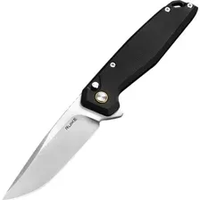 Нож складной Ruike P873-MB (черный)