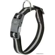 Ошейник Ferplast Club Reflex C25/70 75250417 (черный)