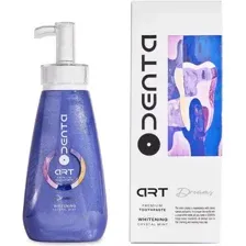 Зубная паста ODENTA ART DREAMS Whitening Crystal Mint (220 мл)