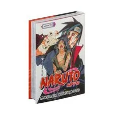 Наруто. Книга 15. Хранитель правды