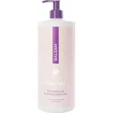 Бальзам для волос AdriCoco Miss Adri B complex & amaranth oil, 1 л