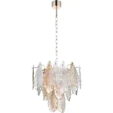 Подвесная люстра Arte Lamp Felicita A4080LM-6GO