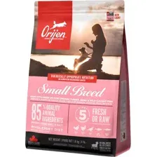 Сухой корм для собак Orijen Small Breed 1.8 кг