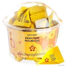 Гель-эксфолиант для лица "Enjoy Mini Exfoliator Gel" (30 шт. х 3 г)