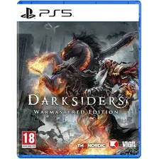 Darksiders. Warmastered Edition для PlayStation 5