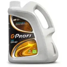 Моторное масло G-ENERGY 253133689 10W-40 полусинтетическое 5 л