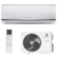 Кондиционер Electrolux SkyWorth  DC-Inverter EACS/I-09HVP/HC/N8 с UV-лампой и Wi-Fi + наш монтаж