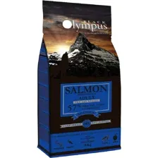 Корм для собак Black Olympus для всех пород, лосось с бурым рисом, 2 кг