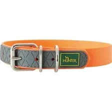 Ошейник Hunter Collar Convenience 63137 (45/S-M, оранжевый)