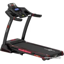 Электрическая беговая дорожка CardioPower T55