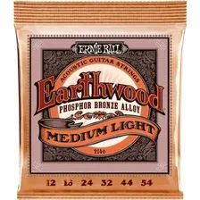 Струны для гитары Ernie Ball 2146