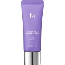 BB-крем Missha M Perfect Cover Serum No.23 Natural Beige (20мл)