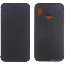 Чехол для телефона Case Vogue для Huawei Honor 8C (черный)