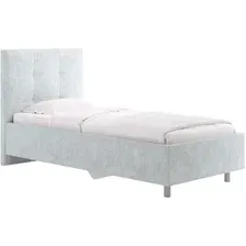 Кровать Сонум Caprice 90x200 (бентли кремовый)
