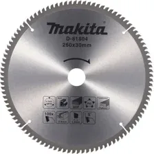 Пильный диск Makita D-81804