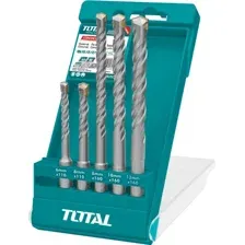 Набор буров TOTAL TAC190501