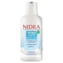 Гель для интимной гигиены NIDRA увлажняющий, с молочными протеинами, 500 мл