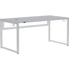 Стол Millwood Каир Смарт, белый, 160х80 см