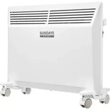 Конвектор Sundays Home Eco SHEC/EM-1500