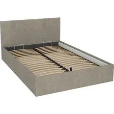 Кровать МДК Диана Beige с подъемным механизмом КР2-BE1400 140x200