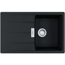 Кухонная мойка Franke Centro CNG 611/211-78 Fragranite 114.0639.689 (оникс)