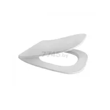 Сиденье для унитаза BERGES Gap Slim SO (013003)