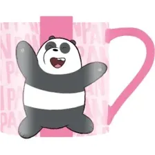 Кружка Miniso We Bare Bears Seaside Music Festival 6703