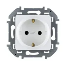 Розетка Legrand Inspiria 673730