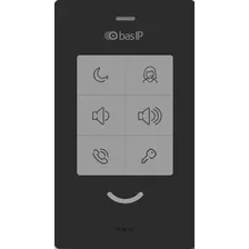 Абонентское аудиоустройство BAS-IP SP-03 (черный)