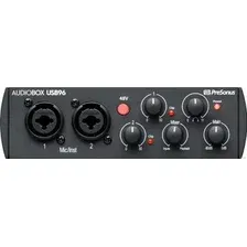 Аудиоинтерфейс PreSonus AudioBox USB 96 25th Anniversary Edition