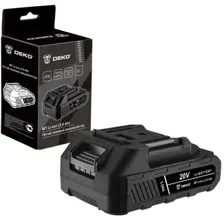 Аккумулятор Deko MT Power 084-1069 (20В/3 Ач)