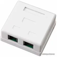 Розетка компьютерная Rexant 06-0106-C