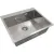 Кухонная мойка ARFEKA Eco AR 600*500 Satin Decor Millet Grains