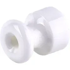 Декоративная заглушка Werkel Ретро W6431301 a051314 (50шт, белый)