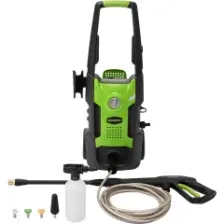 Мойка высокого давления GREENWORKS GPWG3II